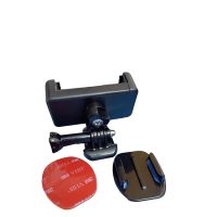 Kẹp điện thoại chính hãng gắn mặt đồng hồ xe máy xoay 360 độ dễ dàng lắp đặt