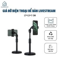 Kẹp điện thoại xem phim đa năng thiết kế gọn nhẹ chắc chắn xoay 360 độ chính hãng Miniin