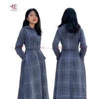 Khám phá áo chống nắng KOSUYTU 5trong1 chất liệu UMI thiết kế croptop kèm váy liền thân bảo vệ tối đa