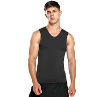 Khám phá dòng áo sát nách nam body lụa lạnh không đường may mềm mại và đẳng cấp