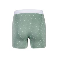 Khám phá dòng quần lót Boxer nam màu xanh pastel chấm bi đẳng cấp dành cho nam giới hiện đại