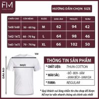 Khám phá mẫu áo Polo nam cổ bẻ FMPS086 cao cấp với thiết kế đón đầu xu hướng