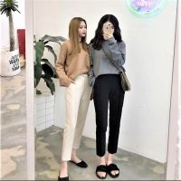 Khám phá mẫu quần tây nữ công sở được yêu thích nhất với kiểu dáng hiện đại