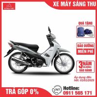 Khám Phá Sức Mạnh Động Cơ 110cc Trên Phiên Bản Wave Alpha Cổ Điển Thế Hệ Mới