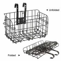 Khám phá tiện ích từ giỏ xe đạp gấp gọn Kiotool phù hợp cho cả xe điện