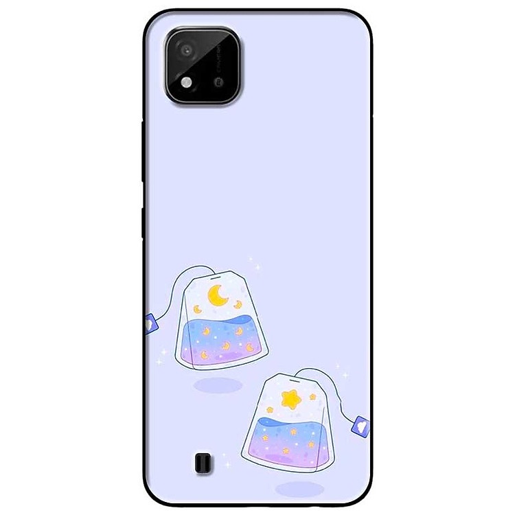 Khám phá túi may mắn ốp lưng Realme C67 và C65 4G chính hãng bảo vệ máy toàn diện nhất