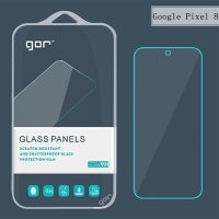 Kính cường lực GOR nhập khẩu cho Google Pixel 8 Pro bộ 2 miếng bảo vệ màn hình tối đa