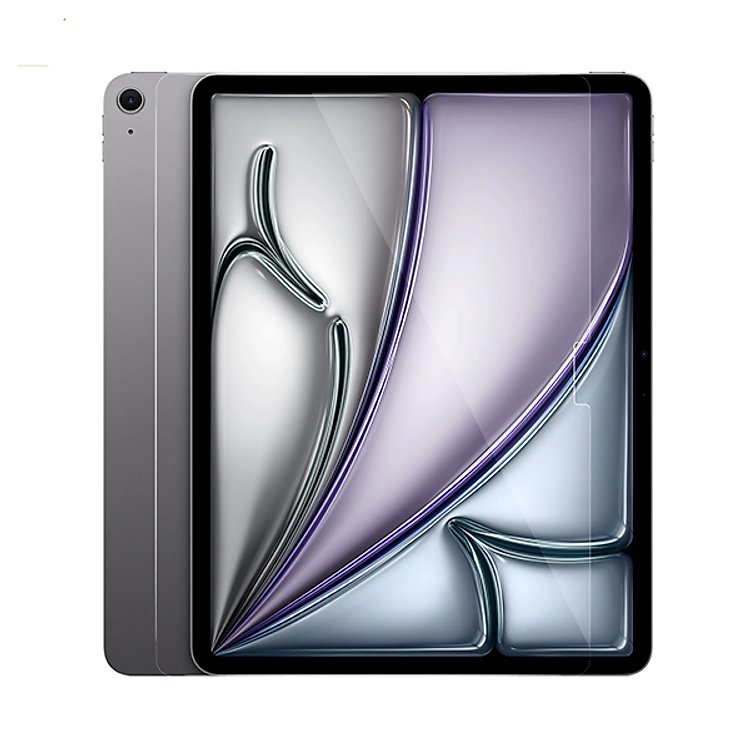 Kính cường lực Kai.N Pro Glass chính hãng cho iPad Air 2024 kích thước 11 và 13 inch