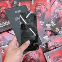 Kính cường lực KingKong chống nhìn trộm phiên bản dán full màn hình bảo mật thông tin iPhone tối ưu