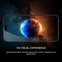 Kính cường lực Nillkin Amazing CP Pro 0.33mm cho iPhone 14 Pro Max bảo vệ máy hoàn hảo