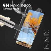 Kính cường lực OG Protective Glass 9H cho dòng Samsung Galaxy S24 S23 S22 vát cạnh 2.5D chuẩn