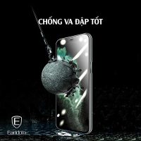 Kính cường lực Samurai chống ánh sáng xanh chính hãng che toàn bộ màn hình iPhone