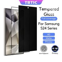 Kính Cường Lực UNIQ OPTIX Privacy Samsung Galaxy S24 Ultra Bảo Vệ Màn Hình Khỏi Ánh Nhìn