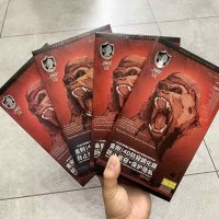 Kính KingKong chống nhìn trộm dán full màn hình siêu bền cho iPhone 14 Plus và iPhone 14 Pro