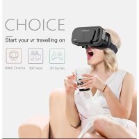 Kính VR SHINECON G10 Hàng Chính Hãng Độ Phân Giải Cao Cho Hình Ảnh Sắc Nét