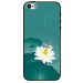 Làm mới diện mạo iPhone với ốp lưng hoa trắng chuồn chuồn tinh tế và hiện đại