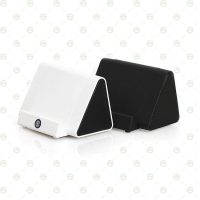 Loa cộng hưởng KPD-1087 tăng cường âm thanh cực lớn kết hợp giá đỡ điện thoại tiện dụng