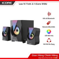 Loa iCore 510U 2.1 Hàng Chính Hãng Thiết Kế Tinh Tế Âm Thanh Sắc Nét Từng Chi Tiết
