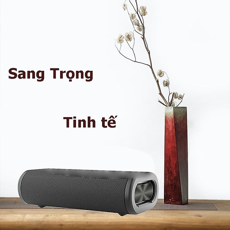 Loa Nghe Nhạc Không Dây 100W PKCB Super Bass Chip DSP TWS Chính Hãng Bảo Hành Dài