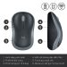 Logitech B175 chuột không dây chính hãng kích thước nhỏ nhắn cầm nắm chắc chắn cho mọi đối tượng