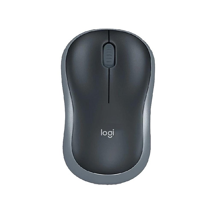Logitech B175 Chuột Không Dây Chính Hãng Thiết Kế Tinh Tế Độ Bền Nút Bấm Lên Đến Hàng Triệu Lượt