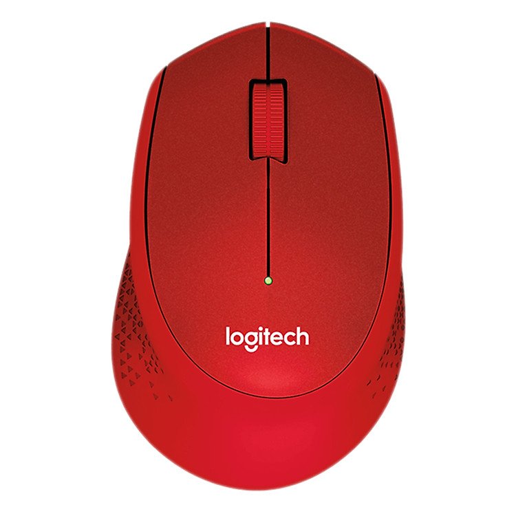 Logitech M331 Silent Chuột Không Dây Chuyên Dụng Cho Giới Trẻ Và Dân Văn Phòng