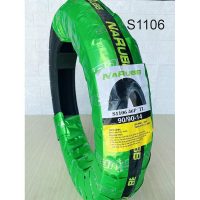 Lốp Narubb S1106 90/90-14 không ruột giải pháp an toàn cho xe Vision Vario Click