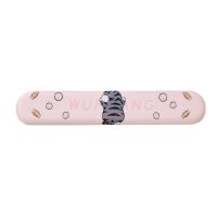 Lót chuột đệm 3D hình chó Pull và mèo hoàng thượng món quà tuyệt vời cho góc làm việc