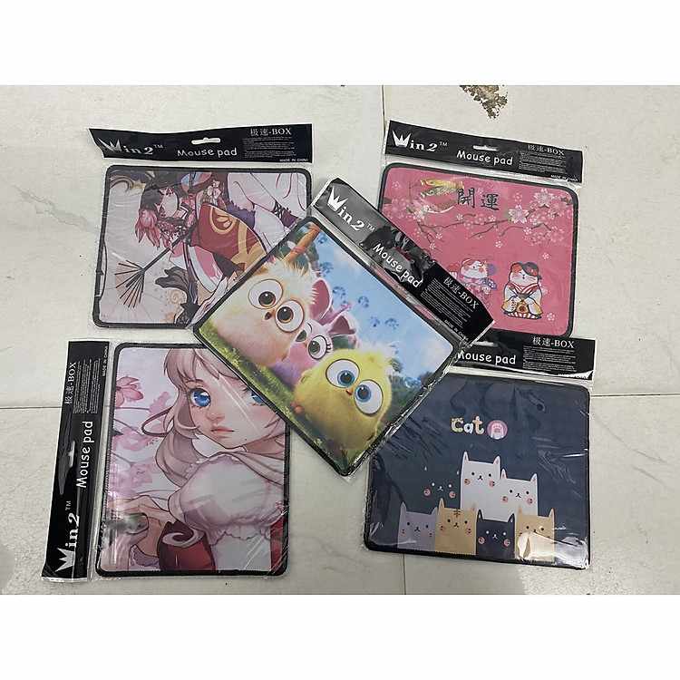 Lót chuột mouse pad cao cấp phiên bản giới hạn nâng cấp diện mạo bàn làm việc thông minh