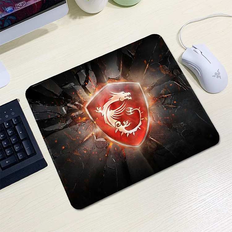 Lót chuột MSI hàng nhập khẩu 300x250 mm đa dạng mẫu mã và màu sắc cực kỳ nổi bật