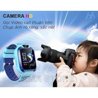 Lựa chọn hàng đầu cho bé đồng hồ thông minh AMA Watch DH11 gọi video nhập khẩu