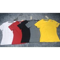 Lựa chọn hàng đầu cho nàng với áo thun nữ thun lạnh ôm body co dãn 4 chiều