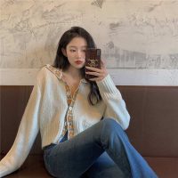 Lựa chọn hoàn hảo cho món quà tặng người thân với set cardigan len nữ thu đông
