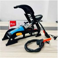 Lựa chọn hoàn hảo với máy bơm chân Kirito Nhật Bản đa dụng cho xe máy và ô tô