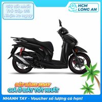 Mẫu xe tay ga Honda SH350i 2023 Phiên bản Đặc biệt chinh phục mọi khách hàng khó tính nhất