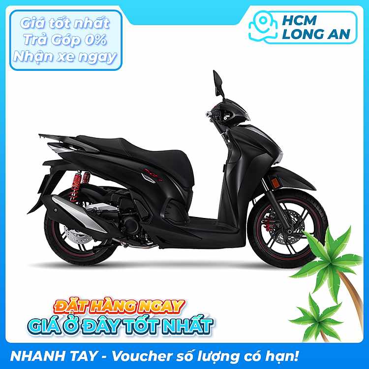 Mẫu xe tay ga Honda SH350i 2023 Phiên bản Đặc biệt chinh phục mọi khách hàng khó tính nhất