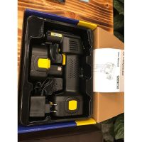 Máy bơm hơi dùng pin BE-1688 giải pháp bơm lốp nhanh chóng hiệu quả không cần nguồn điện