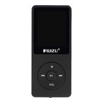 Máy nghe nhạc cầm tay Ruizu X02 chính hãng đáp ứng mọi tiêu chuẩn âm thanh khắt khe nhất