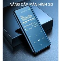 Máy nghe nhạc Ruizu D25 Bluetooth 8GB tặng tai nghe cáp sạc hàng chính hãng chất lượng cao