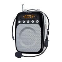 Micro trợ giảng không dây SHIDU cao cấp mang lại sự tự do di chuyển khi nói