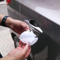Miếng dán bảo vệ hõm tay cửa xe hơi 206239 ngăn chặn mọi vết trầy xước không đáng có