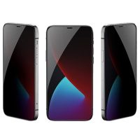 Miếng dán cường lực KingKong chống nhìn trộm iPhone hàng chính hãng full màn hình cao cấp