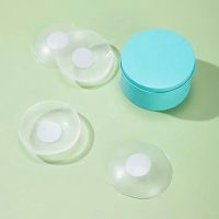Miếng dán ngực trong suốt hình tròn đạt chuẩn chất lượng cao dành riêng cho phái đẹp quyến rũ