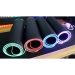 Miếng lót chuột RGB siêu bền hàng nhập khẩu đáp ứng tiêu chuẩn khắt khe cho thi đấu game