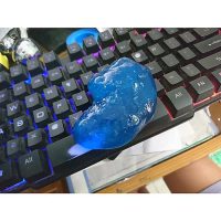 Miếng silicon làm sạch kẽ hở bàn phím và lọc gió ô tô hàng nhập khẩu chính hãng giá tốt