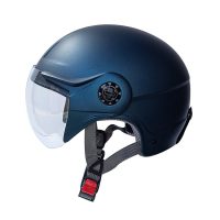 Mũ Bảo Hiểm Nửa Đầu BOSS AT06 Đẳng Cấp Thương Hiệu Việt Chất Lượng Quốc Tế