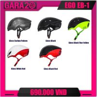 Mũ Xe Đạp Thể Thao EGO EB-1 GARA20 Sự Kết Hợp Hoàn Hảo Giữa Thời Trang An Toàn