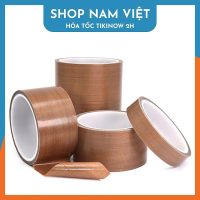 Mua băng keo Teflon PTFE chịu nhiệt chống dính để nâng cao năng suất công việc hàng ngày