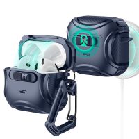 Mua Bao Case ESR Cyber FlickLock Cho AirPods 4 Chính Hãng Để Trải Nghiệm Công Nghệ Khóa FlickLock Độc Đáo