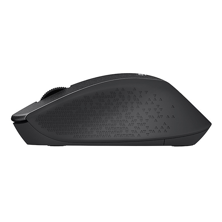 Mua chuột không dây Logitech M330 Silent Plus giảm ồn cực tốt pin 2 năm kết nối USB ổn định